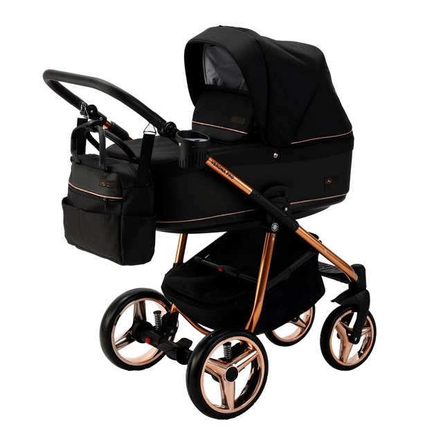 Детская коляска Adamex Verona Pro Poler 2 в 1 - VR 408