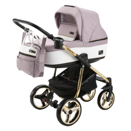 Детская коляска Adamex Verona Pro Poler 2 в 1 - VR 428