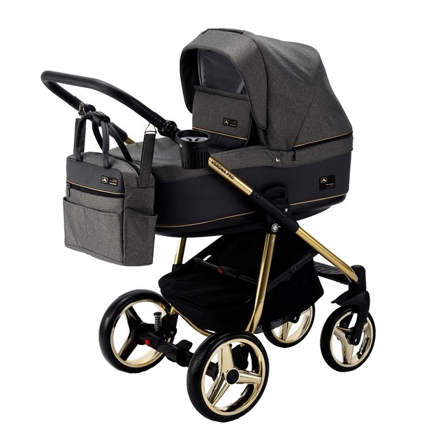 Детская коляска Adamex Verona Pro Poler 2 в 1 - VR 475