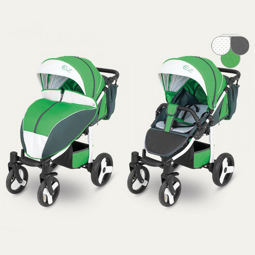 Прогулочная коляска Camarelo Elf - EL 10