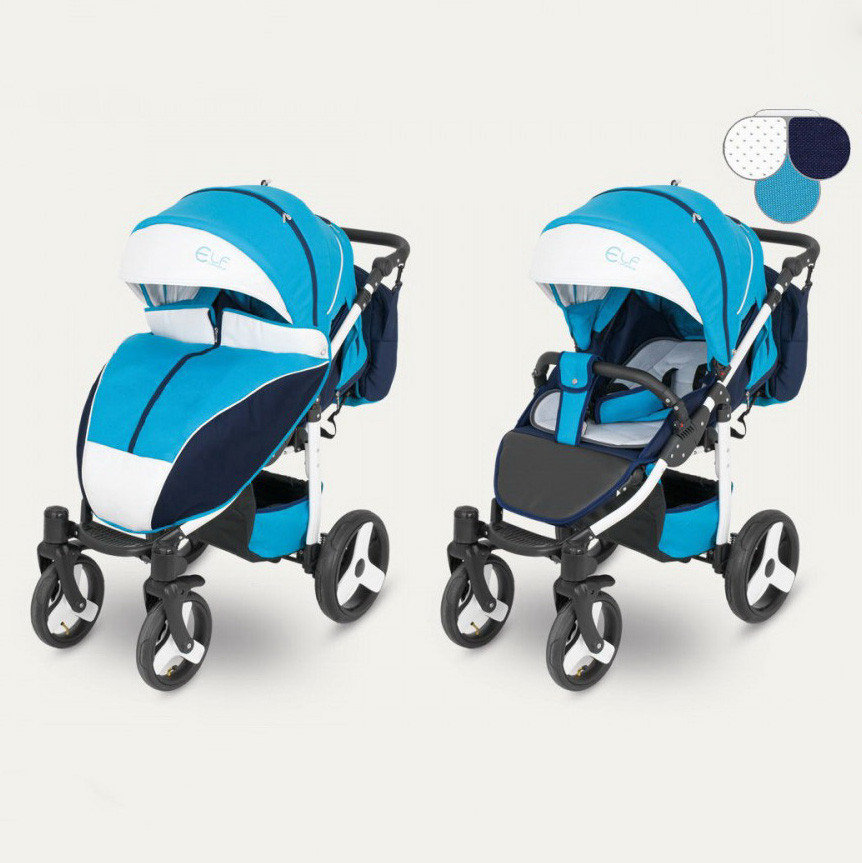 Прогулочная коляска Camarelo Elf - EL 5