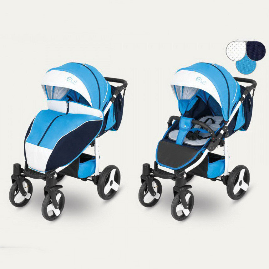 Прогулочная коляска Camarelo Elf - EL 6