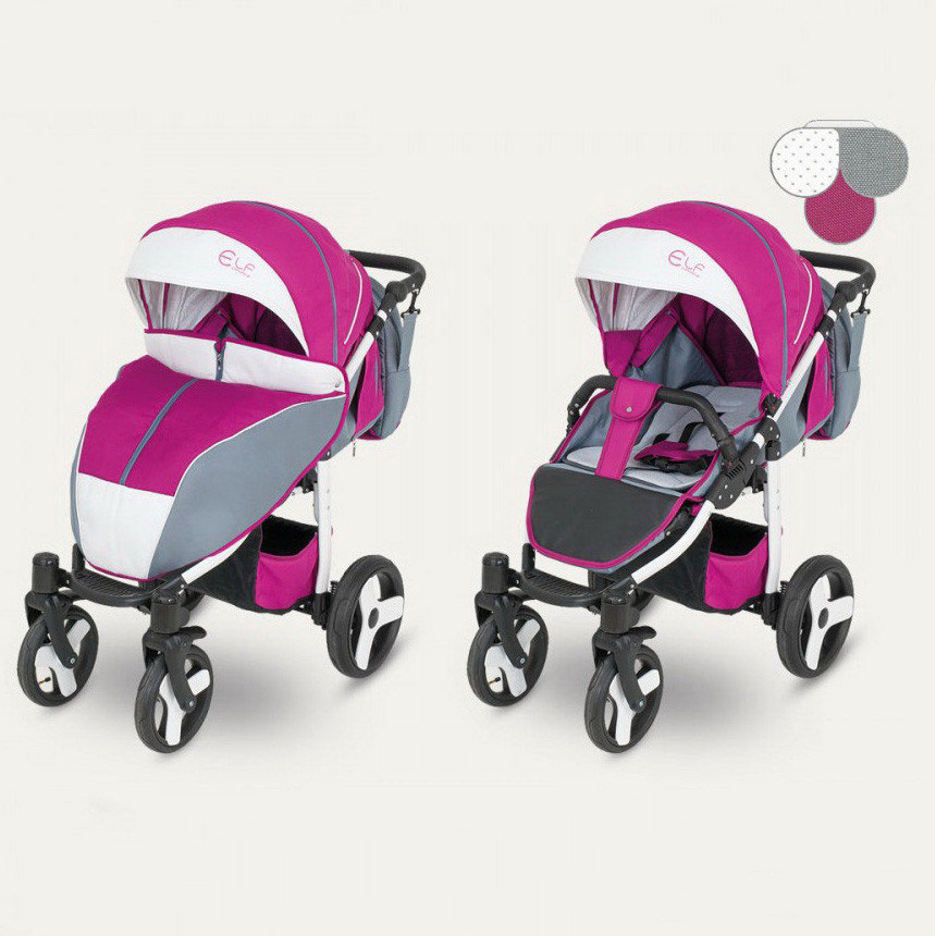 Прогулочная коляска Camarelo Elf - EL 7