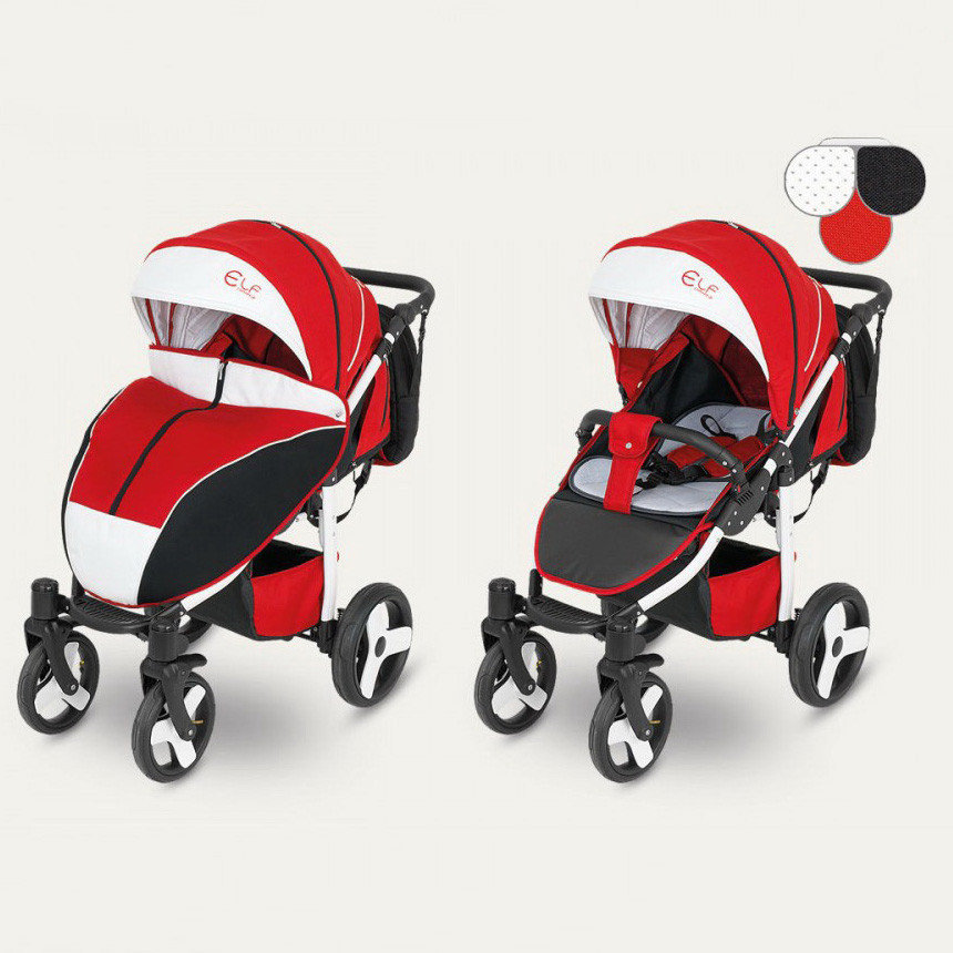 Прогулочная коляска Camarelo Elf - EL 9