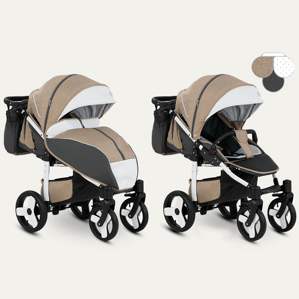 Прогулочная коляска Camarelo Elf - XEL 5