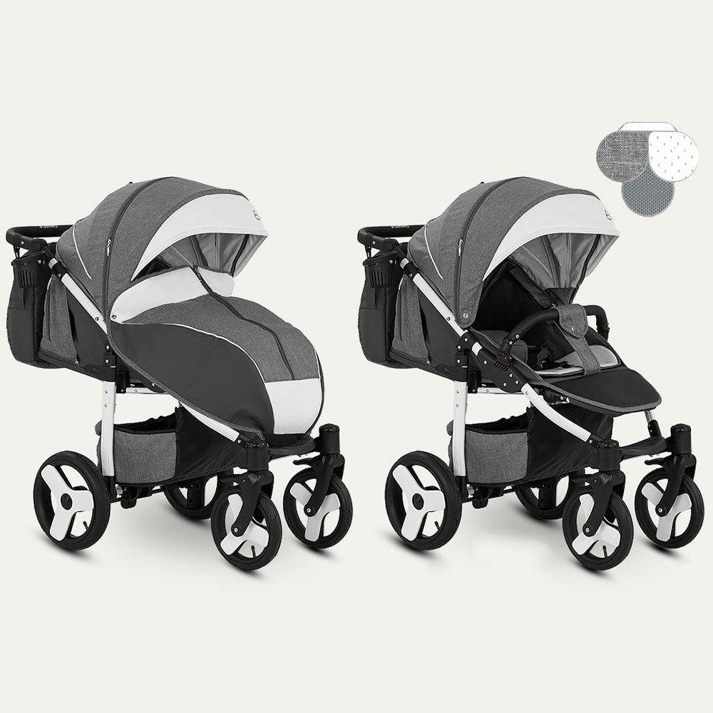 Прогулочная коляска Camarelo Elf - XEL 6