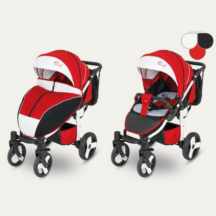 Прогулочная коляска Camarelo Elf - XEL 9