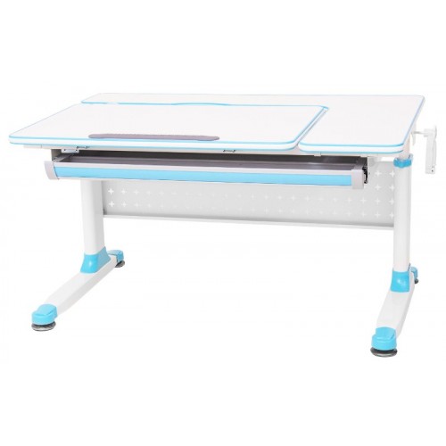 Парта-трансформер Rifforma 100 - голубой