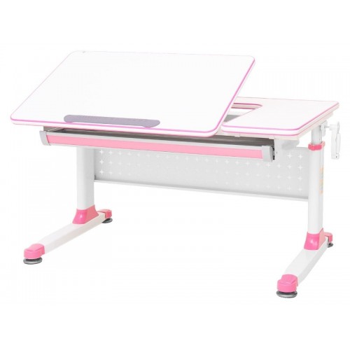 Парта-трансформер Rifforma 100 - розовый