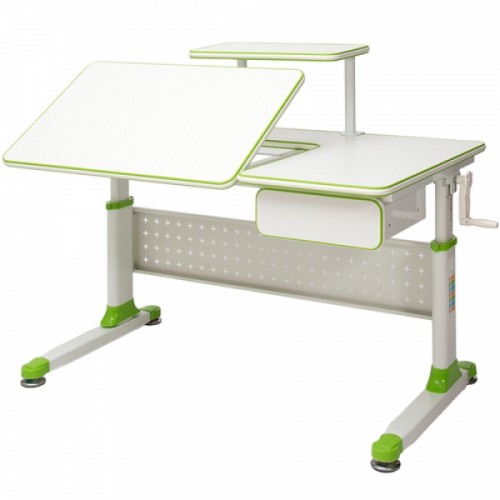 Парта-трансформер Rifforma Comfort-34 - зеленый