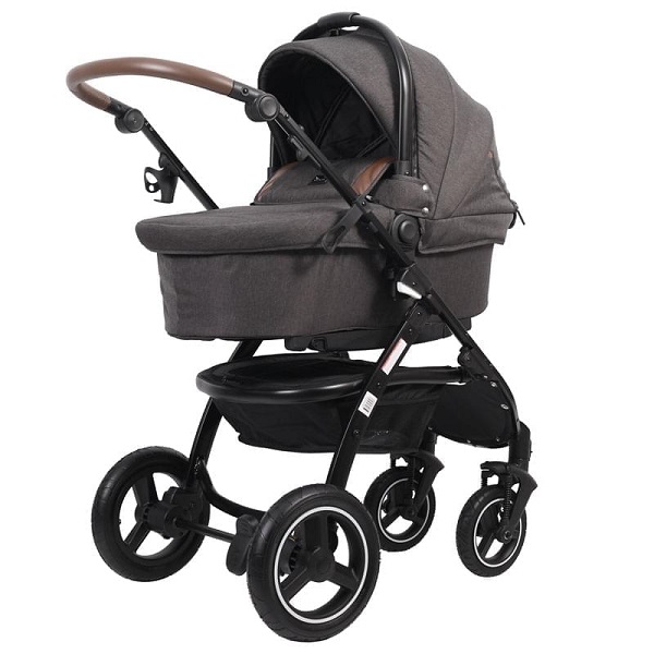 Детская коляска Rant Alaska 3 в 1 - jeans black