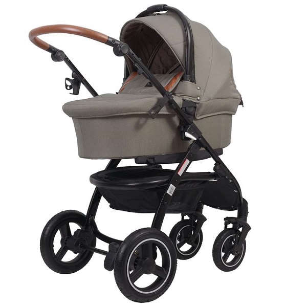 Детская коляска Rant Alaska 3 в 1 - jeanse beage