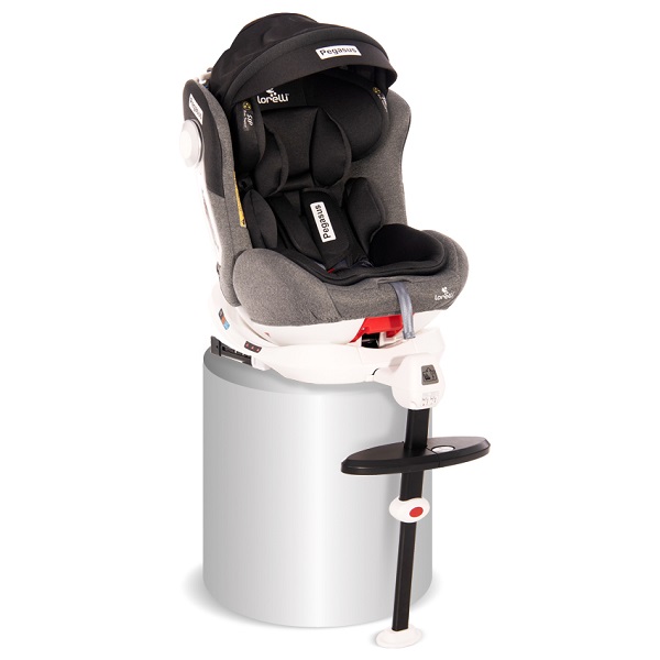 Автокресло Lorelli Pegasus ISOFIX - light@dark grey