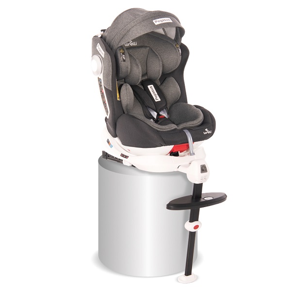 Автокресло Lorelli Pegasus ISOFIX - dark@light grey