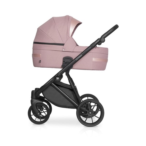 Детская коляска Riko Ultima 3 в 1 - 02 scarlet