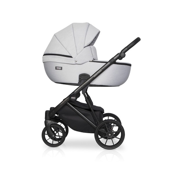 Детская коляска Riko Montana 3 в 1 - 03 белый