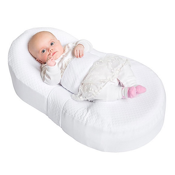 Матрас-кокон Dolce Bambino 70х41х18 - белый