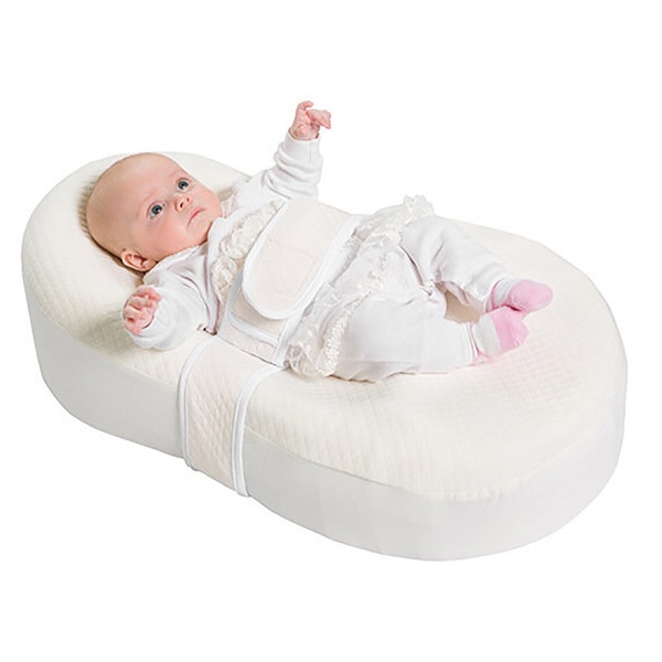 Матрас-кокон Dolce Bambino 70х41х18 - бежевый