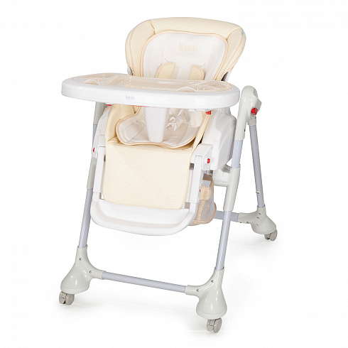 Стул-шезлонг Nuovita Tutela - бежевый перфо