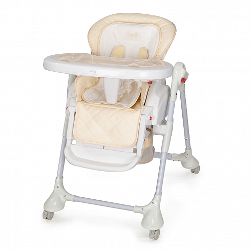 Стул-шезлонг Nuovita Tutela - бежевый стяжка