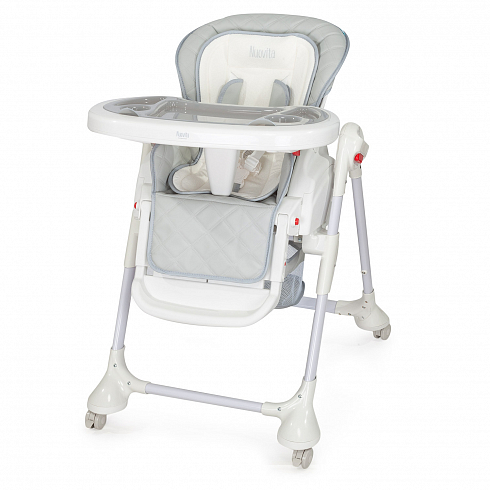 Стул-шезлонг Nuovita Tutela - темно-серый стяжка