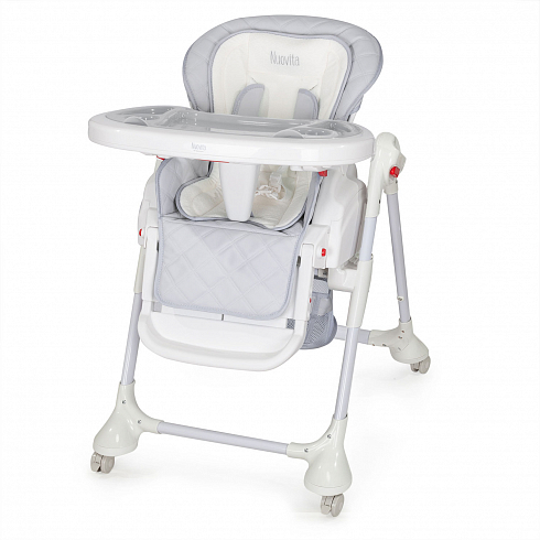 Стул-шезлонг Nuovita Tutela - серый стяжка