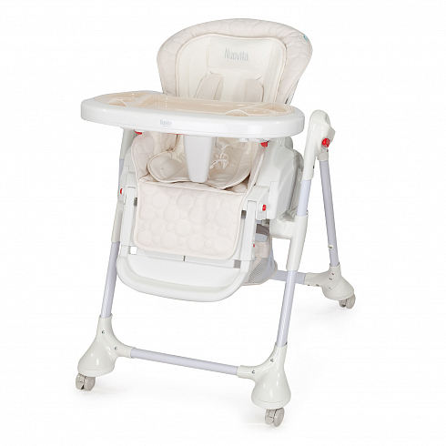 Стул-шезлонг Nuovita Tutela - латте тистение