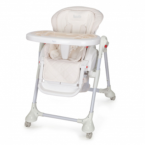 Стул-шезлонг Nuovita Tutela - латте стяжка