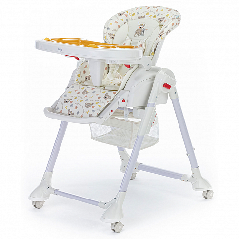 Стул-шезлонг Nuovita Tutela - мишки