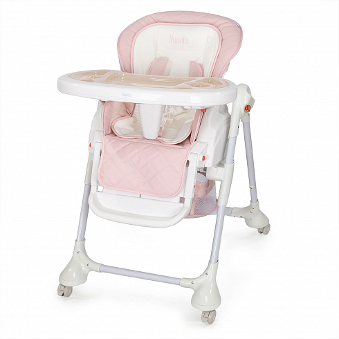 Стул-шезлонг Nuovita Tutela - розовый стяжка