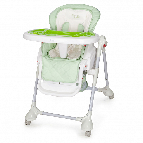 Стул-шезлонг Nuovita Tutela - зеленый стяжка