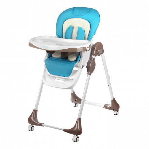 Стульчик для кормления Nuovita Beata - аква