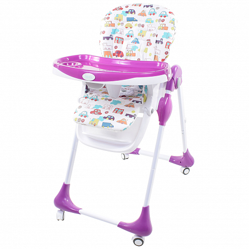 Стульчик для кормления Nuovita Beata - macchine