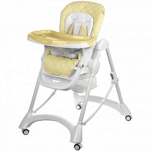 Стульчик для кормления Nuovita Elegante - crema