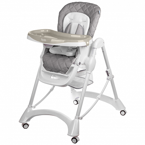 Стульчик для кормления Nuovita Elegante - grigio