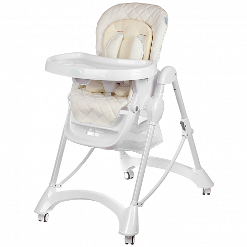 Стульчик для кормления Nuovita Elegante - latte