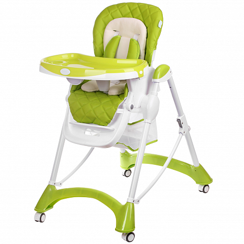 Стульчик для кормления Nuovita Elegante - menta