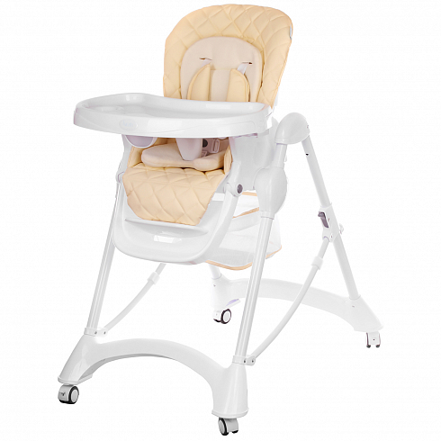 Стульчик для кормления Nuovita Elegante - mocca