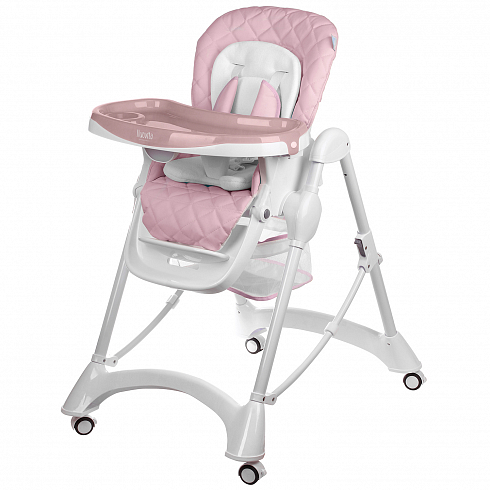 Стульчик для кормления Nuovita Elegante - rosa