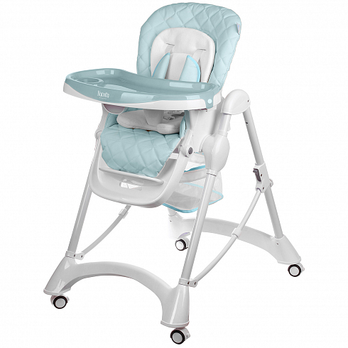 Стульчик для кормления Nuovita Elegante - turchese