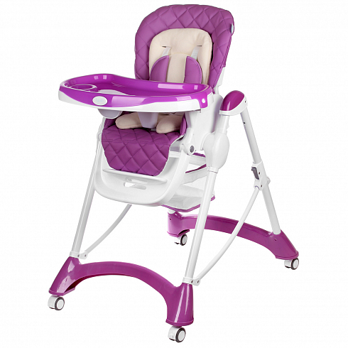 Стульчик для кормления Nuovita Elegante - viola