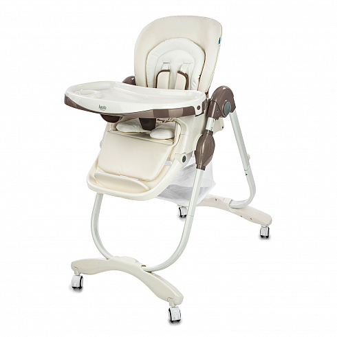 Стульчик для кормления Nuovita Fantasia - капучино