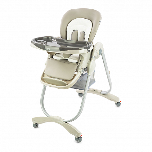 Стульчик для кормления Nuovita Fantasia - серый