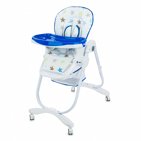 Стульчик для кормления Nuovita Fantasia - звезды