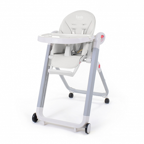Стульчик для кормления Nuovita Futuro Bianco - белый