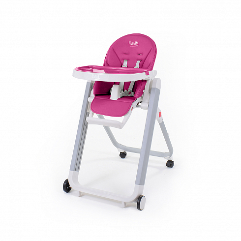 Стульчик для кормления Nuovita Futuro Senso Bianco - пурпурный