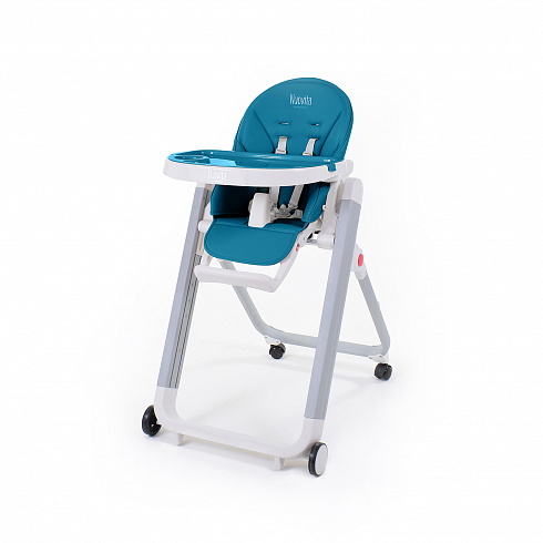 Стульчик для кормления Nuovita Futuro Senso Bianco - морской