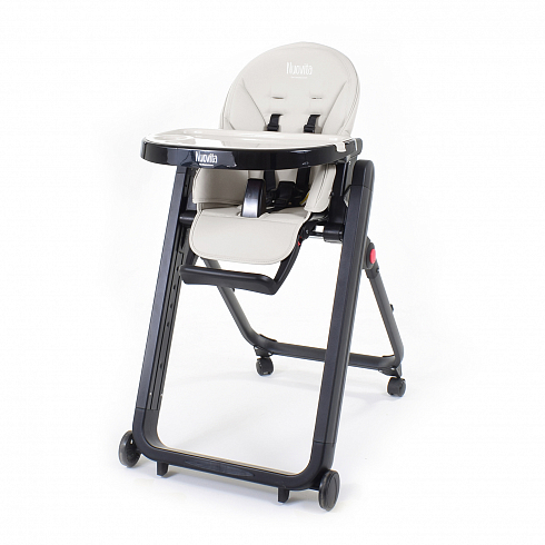 Стульчик для кормления Nuovita Futuro Senso Nero - белый