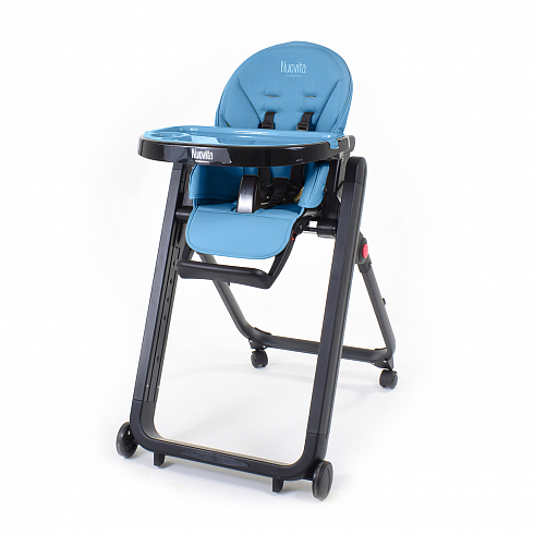 Стульчик для кормления Nuovita Futuro Senso Nero - синий