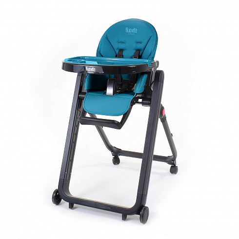Стульчик для кормления Nuovita Futuro Senso Nero - морской